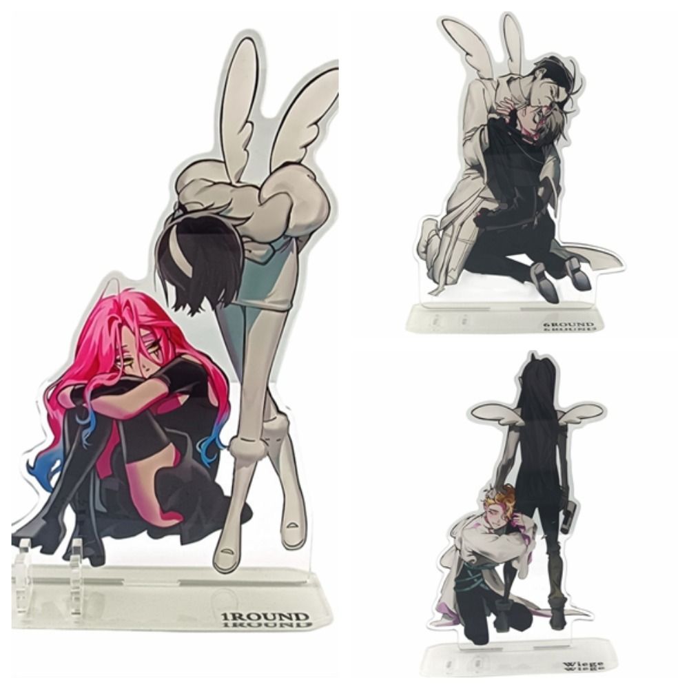 アニメフィギュアエイリアンステージアクリルスタンドイヴァン・ - Resin Art Furniture のレビューと価格