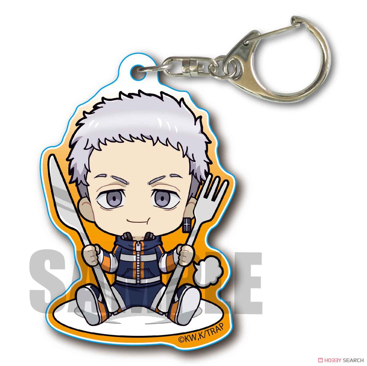 東京卍リベンジャーズ公式グッズ  乾橘 ナオト・タチバナ ド - Resin Art Keychain のレビューと価格