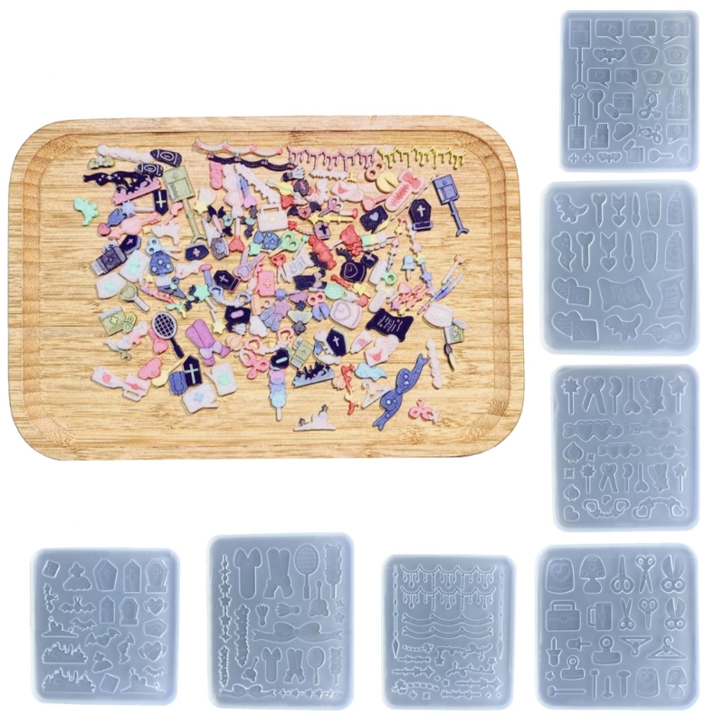小さな女の子のためのレジンフィラータイプr3mc,かわいい蝶 - Resin Art A Keychain のレビューと価格