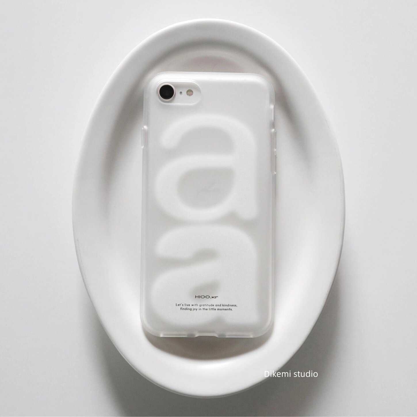 韓国風多用途シンプルレタースターウィングフォンケース iPh - Resin Art Phone Case のレビューと価格
