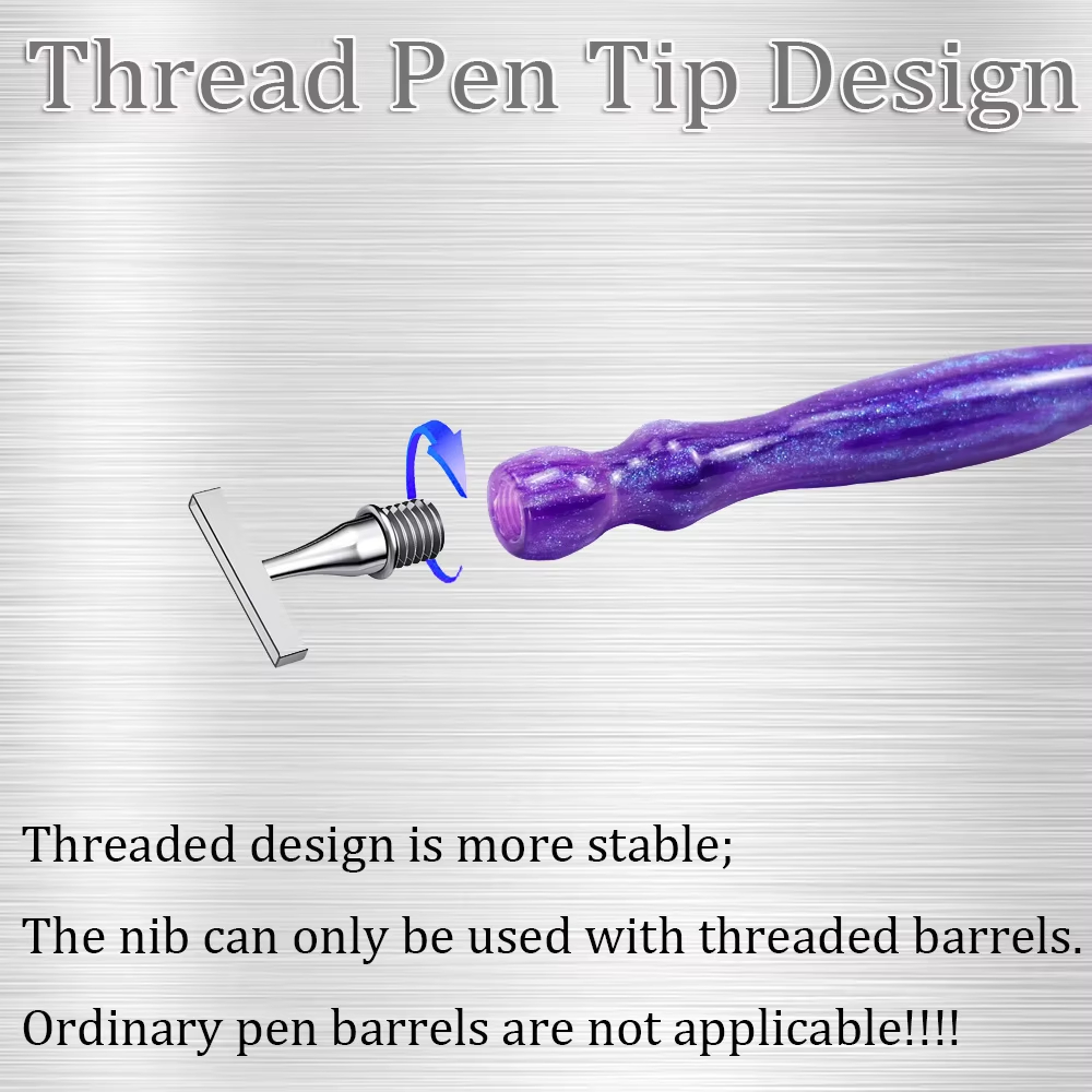 人間工学に基づいたダイヤモンドペインティングアートビーズドッ - Resin Art Pen のレビューと価格