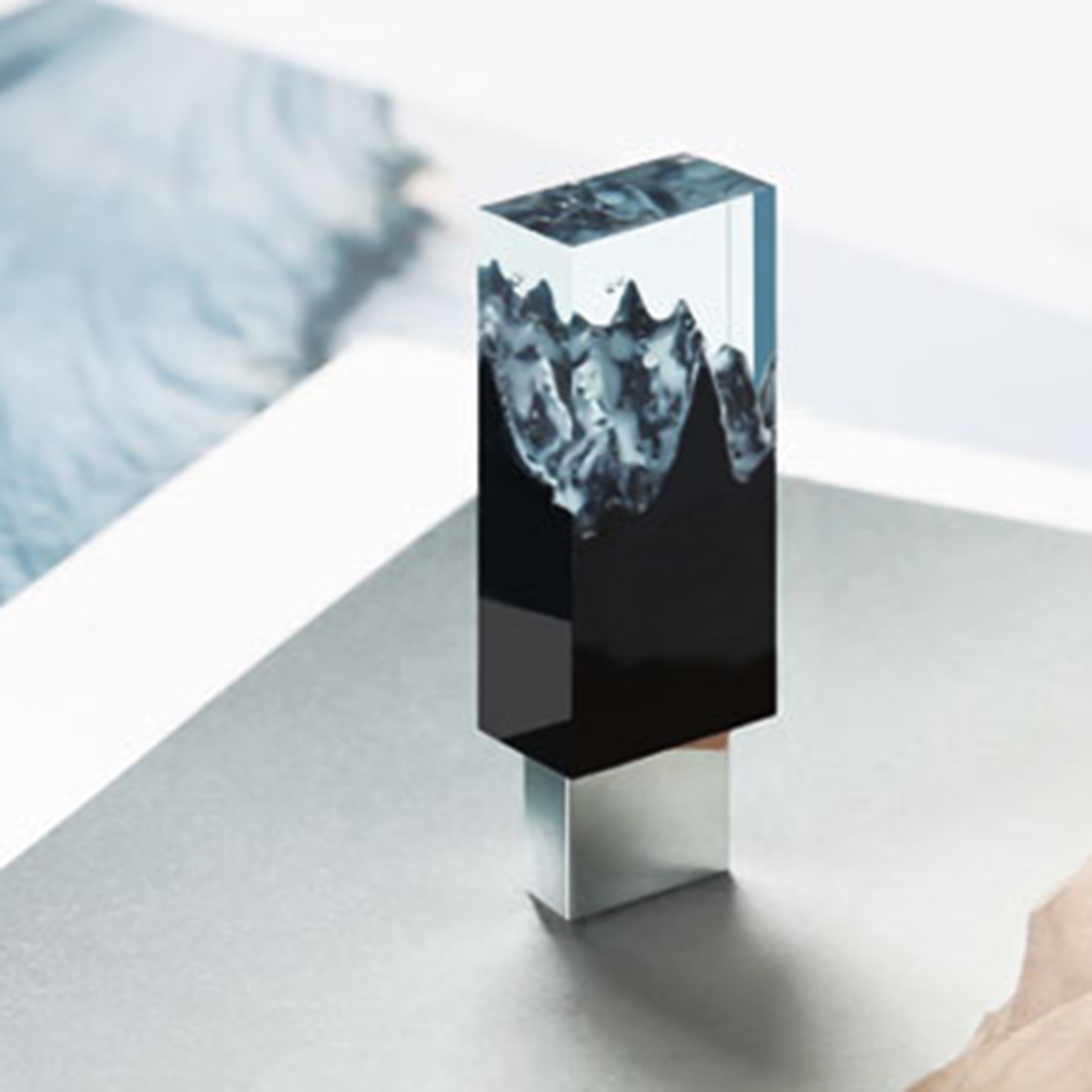 美しい海の風景エポキシ樹脂シリコンモールド高品質アートデザイ - Resin Art Keychain Design のレビューと価格