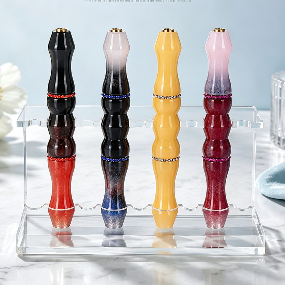 新しいDIY手作りレジン製ダイヤモンドペイントペン、ダイヤモ - Resin Art Pen のレビューと価格