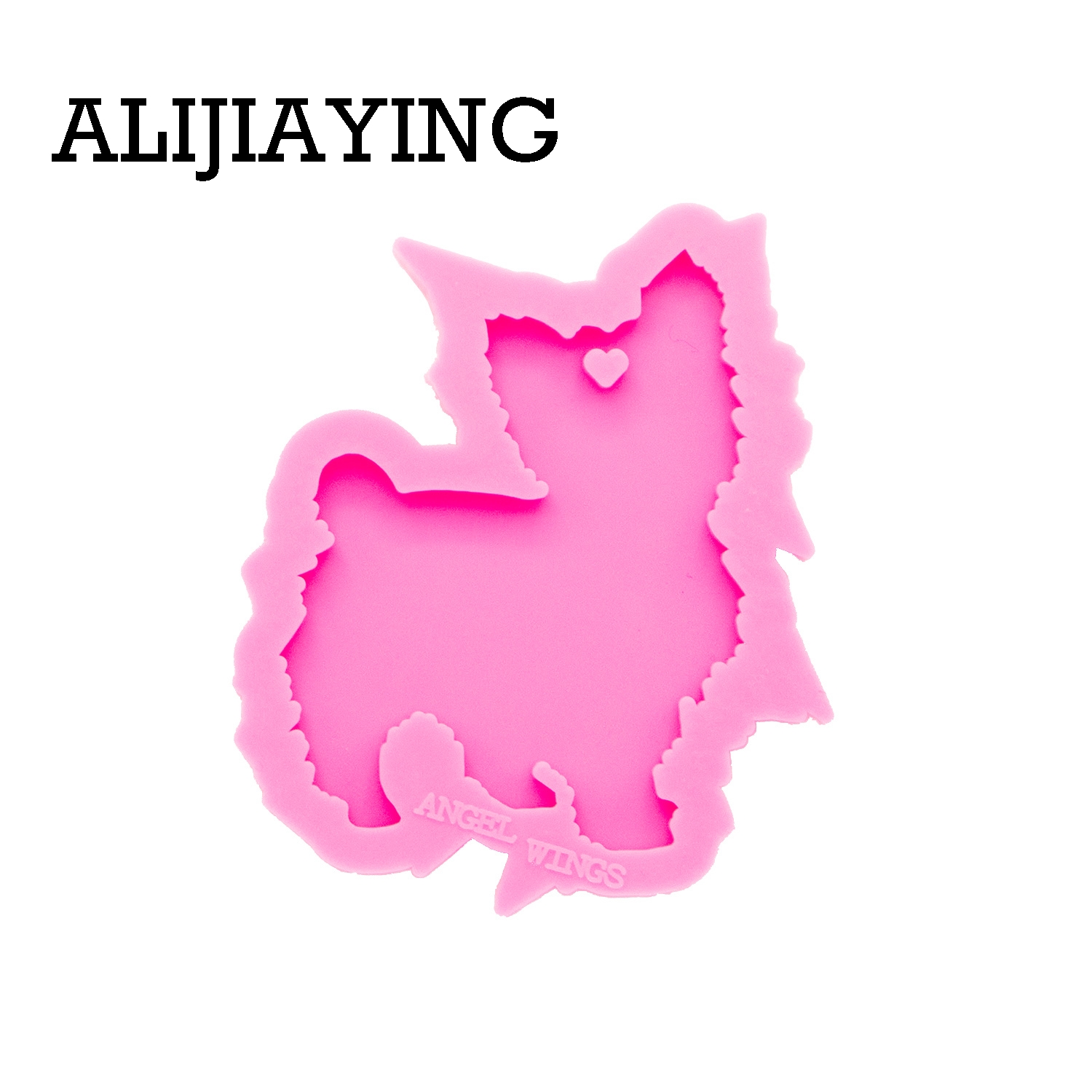 DY0264 スムーズなアートデザイン可愛く猫クラフトエポキ - Resin Art Keychain Design のレビューと価格