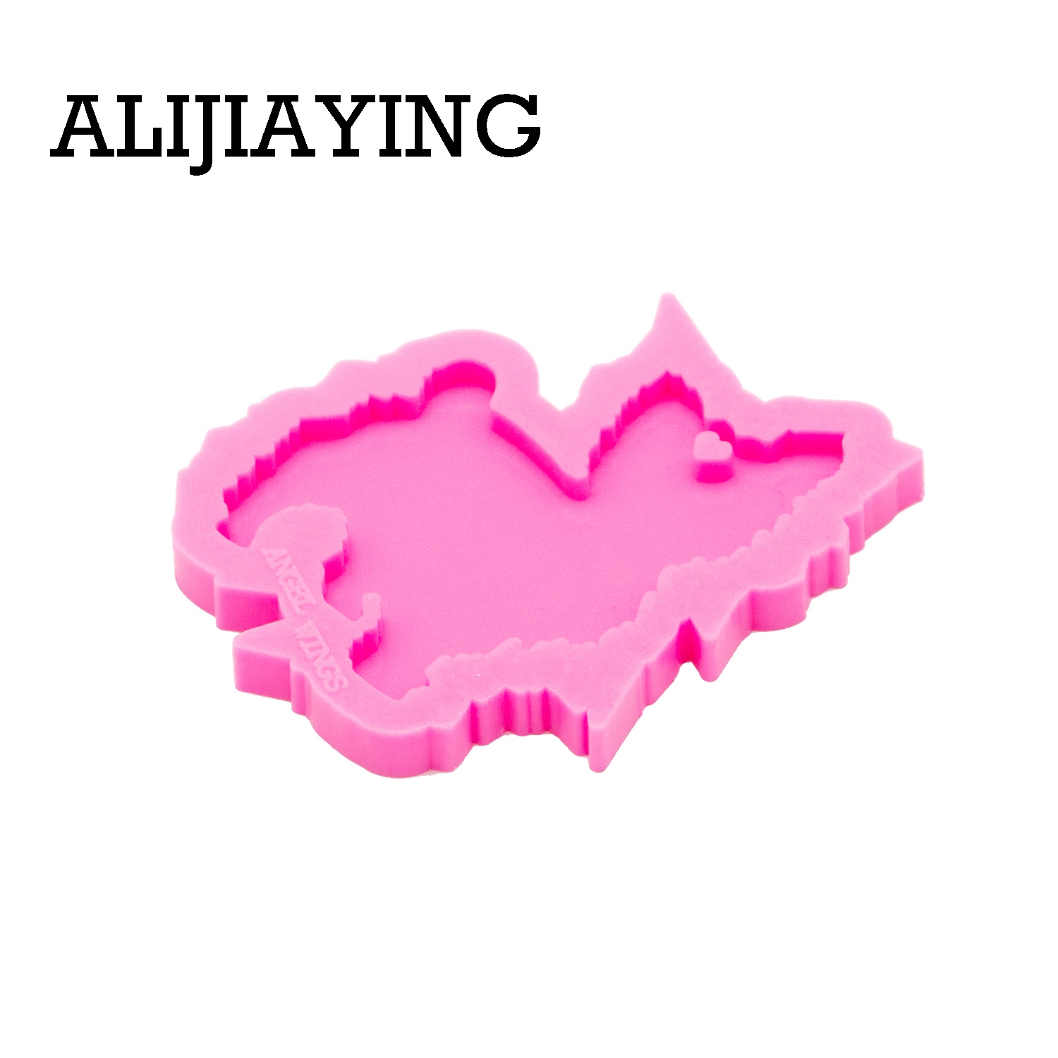 DY0264 スムーズなアートデザイン可愛く猫クラフトエポキ - Resin Art Keychain Design のレビューと価格