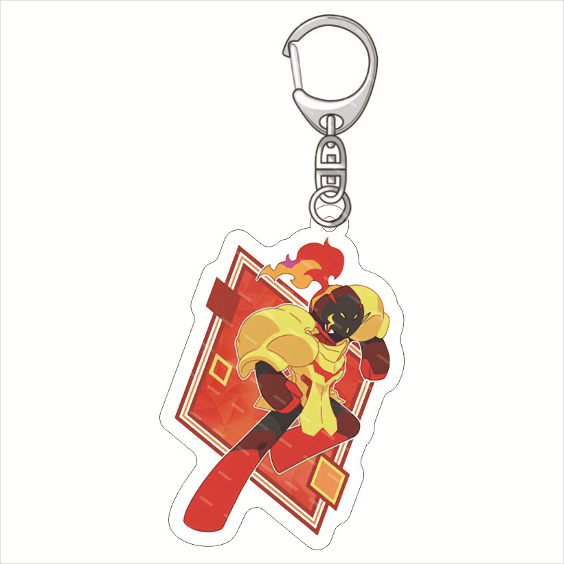 ポケモン ミライドン コライドン アクリル製 楽しいキーホル - Resin Art Keychain のレビューと価格