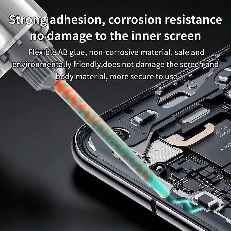 LUXIANZI 柔軟な AB 接着剤防水インスタント高速構 - Epoxy Resin Ab のレビューと価格
