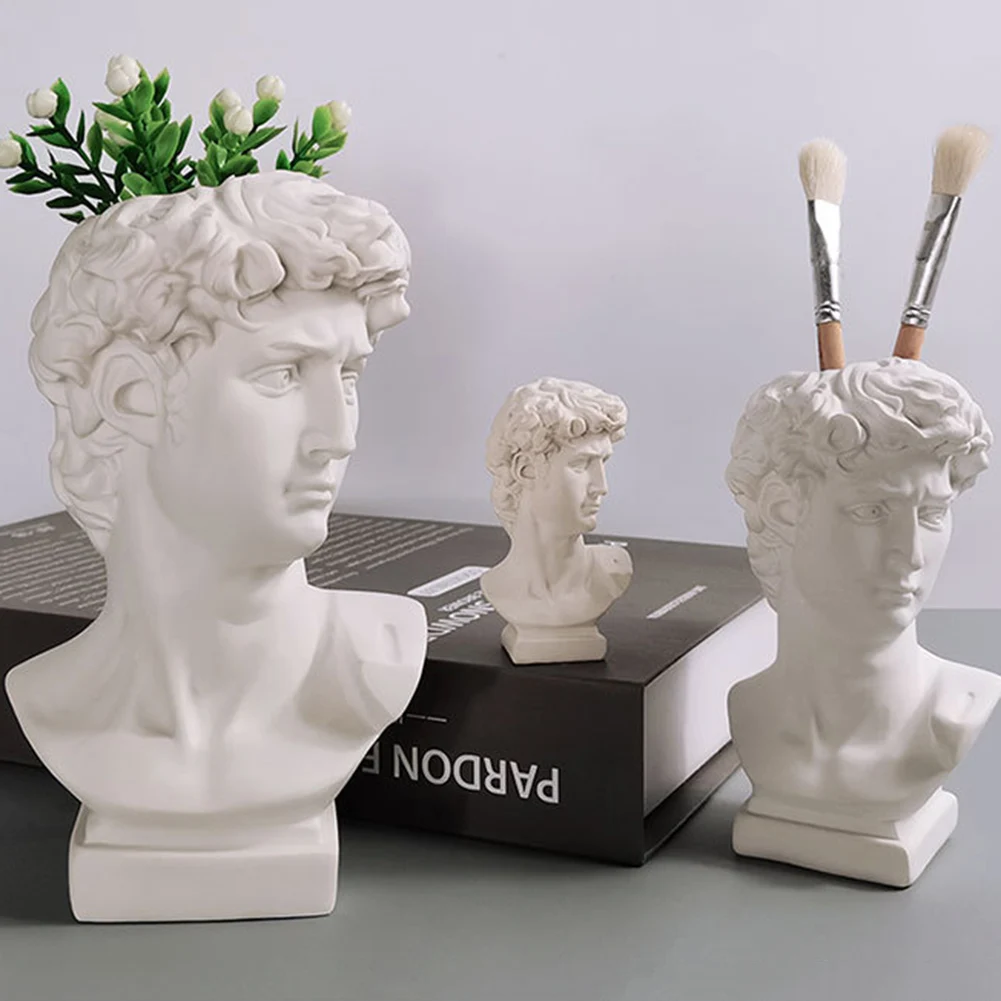 創造的なレジンスタインホルダー彫刻,ポートレート,メイクブラ - Resin Art Pen のレビューと価格