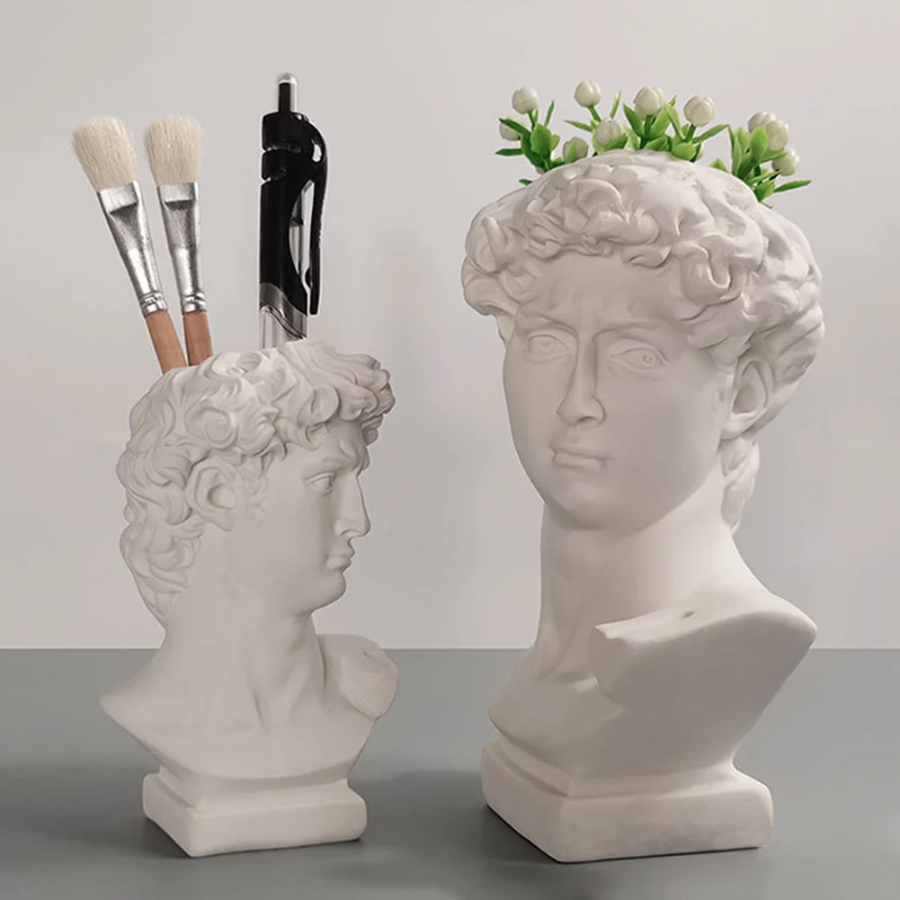 創造的なレジンスタインホルダー彫刻,ポートレート,メイクブラ - Resin Art Pen のレビューと価格