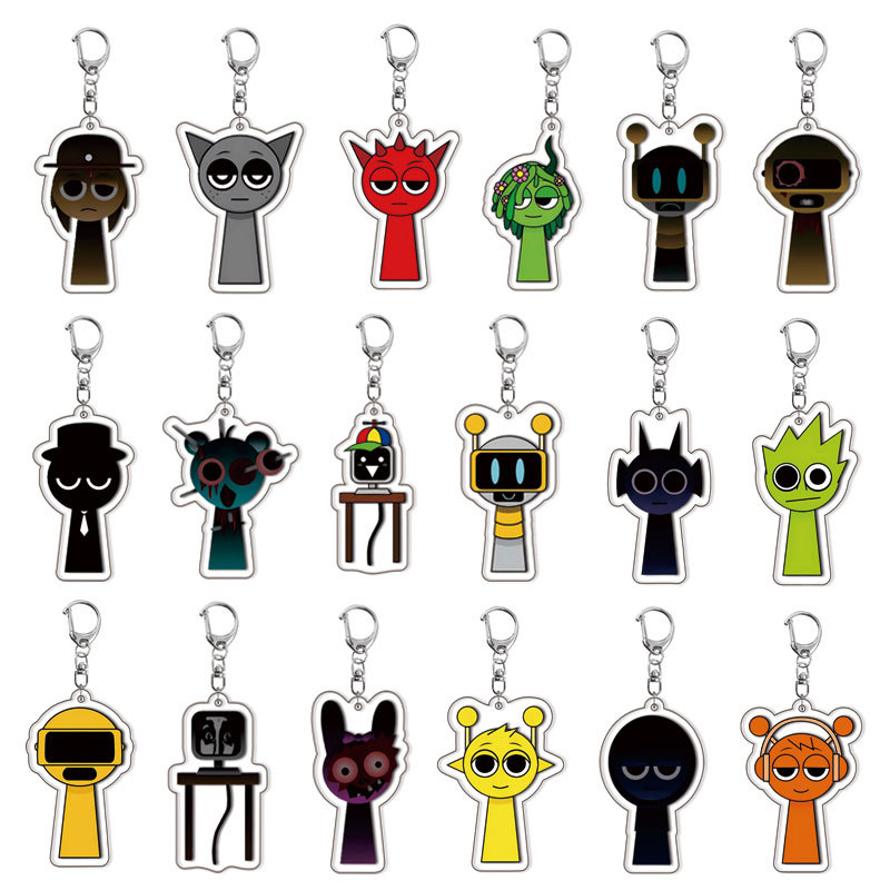 インクレディボックス スプランキー ビーツ リズムクルー キ - Resin Art Keychain のレビューと価格