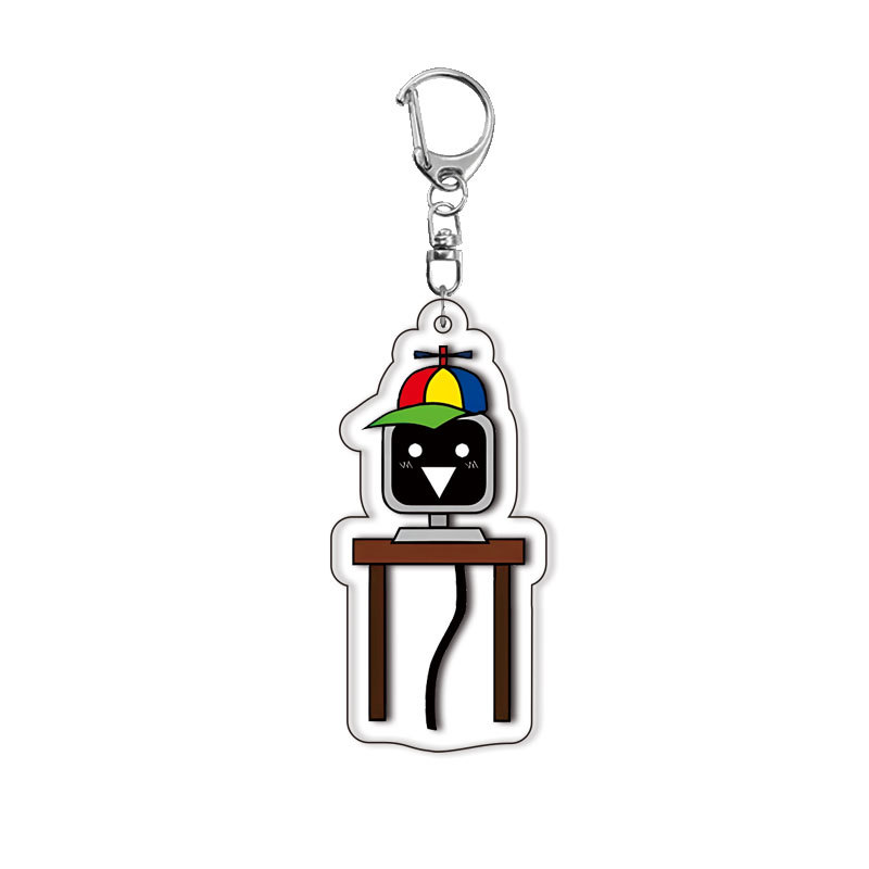 インクレディボックス スプランキー ビーツ リズムクルー キ - Resin Art Keychain のレビューと価格