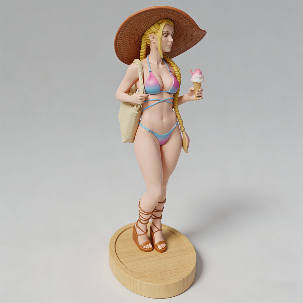 1/24 ルームデコレーションアイテムセクシーガール樹脂モデ - Resin Art Decoration Items のレビューと価格