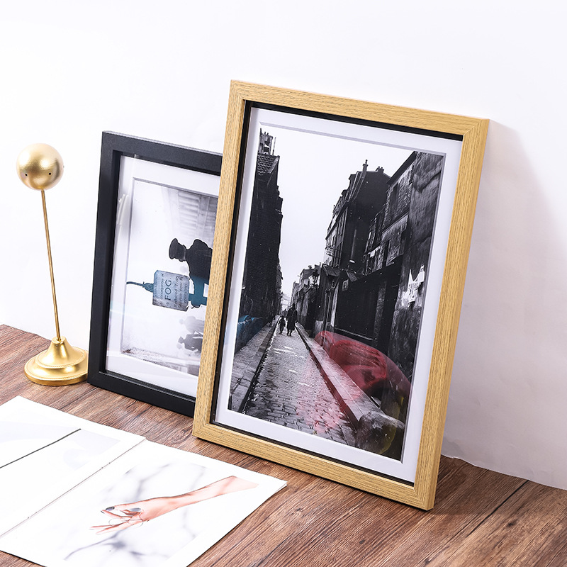 4K・8Kポスター用大型木製額縁 - A3・A4サイズ写真フ - Resin Art Stand のレビューと価格
