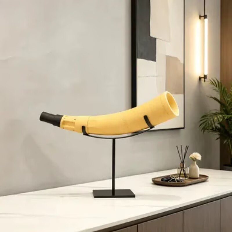 ホームデコレーションアイテム、彫刻、抽象的な形のレジンオーナ - Resin Art Decoration Items のレビューと価格