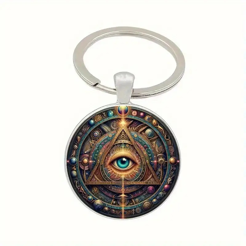 2Dのユニークなヨーロッパ風の女神とライオンのデザイン、そし - Resin Art Keychain Design のレビューと価格