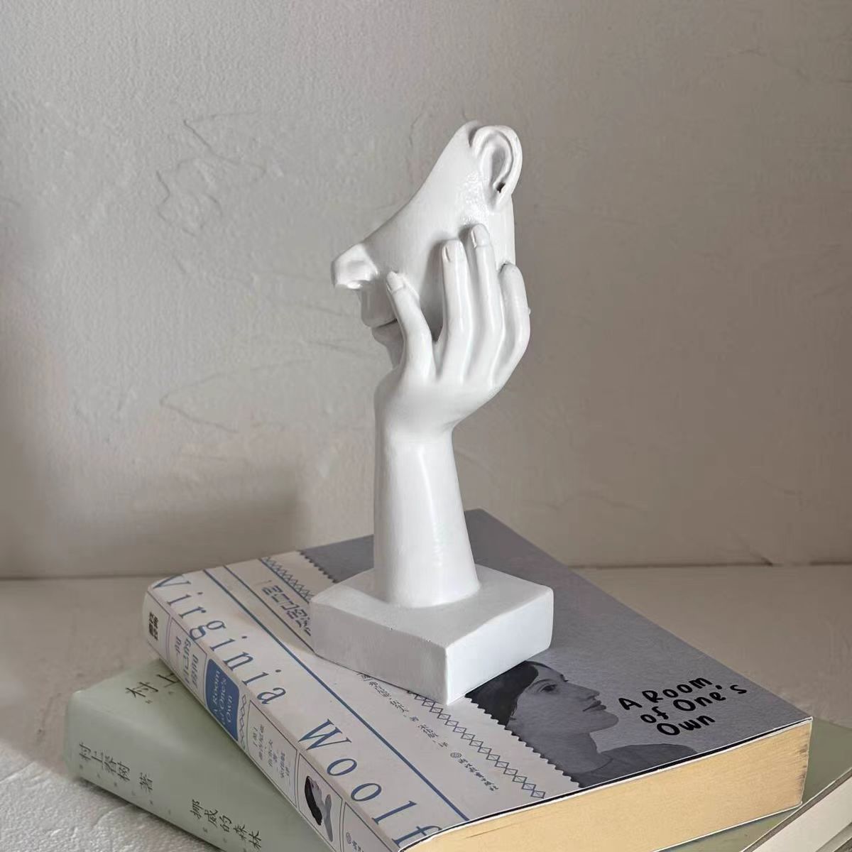 樹脂工芸品装飾品抽象フィギュアイヤリングディスプレイスタンド - Resin Art Stand のレビューと価格